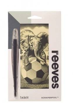 reeves scraperfoil mini olifant ppcfm65