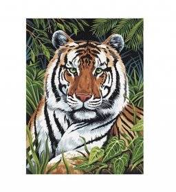 Schilder nummer pjs75 tijger | Royal & langnickel