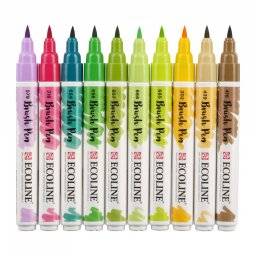 Ecoline penset 10 botanic | Talens