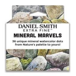 Dotcard mineral marvels | Daniel smith