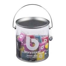 bruynzeel kneedgummen gekleurd emmer 120st