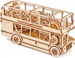 Bouwdoos london bus | Wooden City