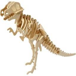 3D puzzel dinosaurus 57855