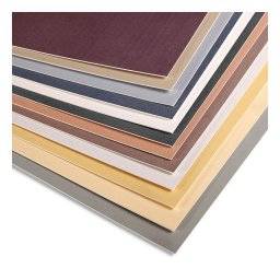 Pastelmat board 50x70 p/vel | Clairefontaine