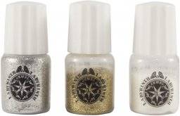 Glitter set gold UV150 | Padico