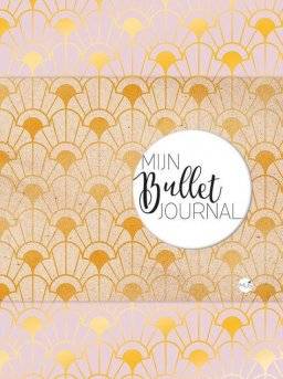 Bullet journal retrochic roze | Mus  creatief