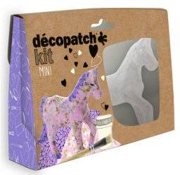 Mini kit 010 paard | Decopatch