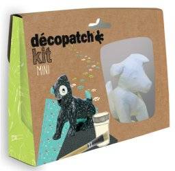 Mini kit 017 puppy | Decopatch