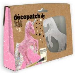 Mini kit 009 unicorn | Decopatch