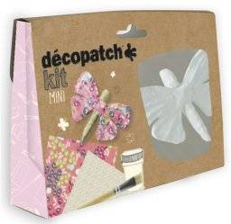 Mini kit 021 vlinder | Decopatch