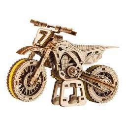 Bouwdoos motocross | Wooden City