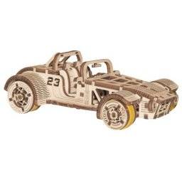 Bouwdoos roadster | Wooden City