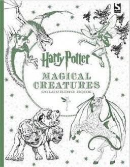 Harry potter magical creatures