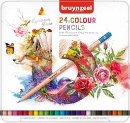 Expression kleurpotloden 24st | Bruynzeel