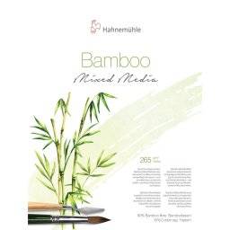 Bamboo mixed-media papier 50x65 | Hahnemuhle
