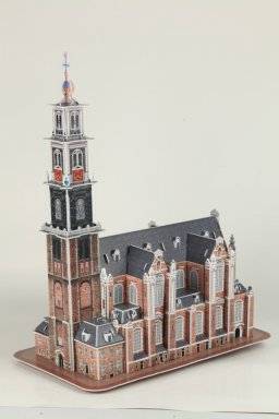 3D westerkerk amsterdam | Tuckers