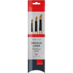 Liner penselenset 586741 | Ami