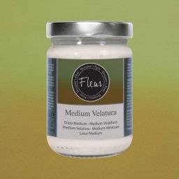 Glaze medium 130ml 13162 | Fleur