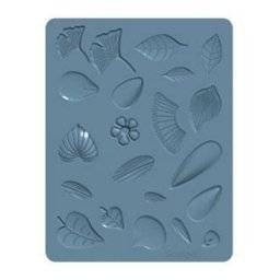 Silicone mold APM62 flowers | Sculpey