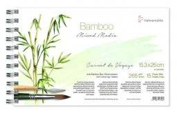 Bamboo carnet voyage | Hahnemuhle