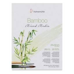 Bamboo mixed-media blok | Hahnemuhle