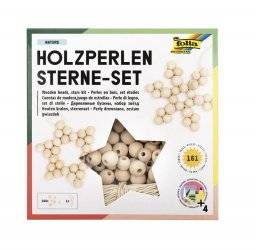 Kralenset sterren 22520 | Folia