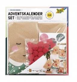 Adventskalender rendier 9384 | Folia