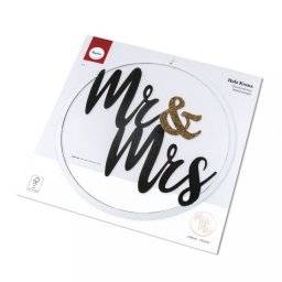 Krans mr & mrs 62935505 | Rayher