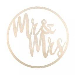 Krans mr & mrs 62935505 | Rayher