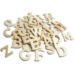 Houten letters 66180 | Meyco