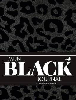 Black journal panther | Mus creatief 