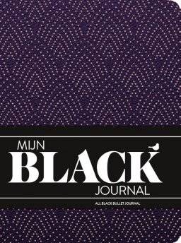 Black journal purple rain | Mus creatief