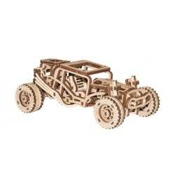 Bouwdoos buggy | Wooden city