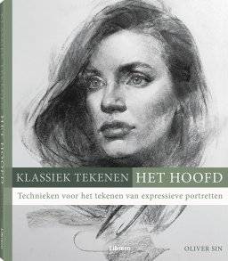 librero klassiek modeltekenen het hoofd