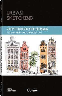 Urban sketching voor beginners | Librero