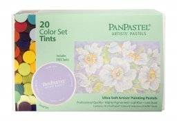 20 colors set tints  204 | Panpastel