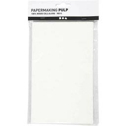 Papierpulp 100 gram 78658