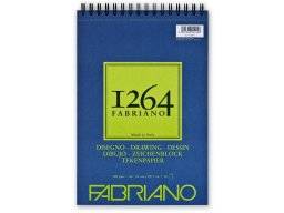 1264 drawing blok 180 gram | Fabriano