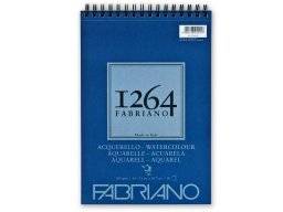 1264 aquarelblok 300 gram | Fabriano