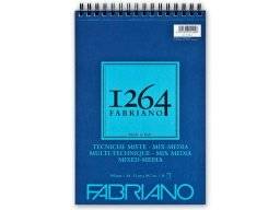 1264 mixed media blok 300 gram | Fabriano