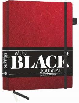 Mijn black journals | Mus creatief