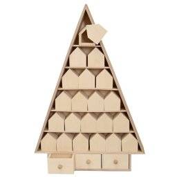 Adventkalender kerstboom14003548 | Artemio