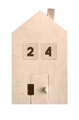 Adventkalender huis 14003545 | Artemio