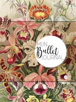 Bullet journal orchidee | Mus creatief