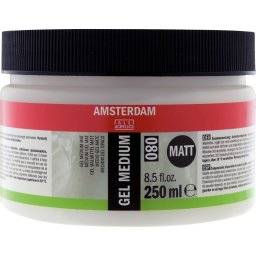 Amsterdam gelmedium mat 080 | Talens