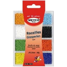 Rocaille set 132-13 | Meyco