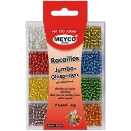 Rocaille set 132-25 | Meyco