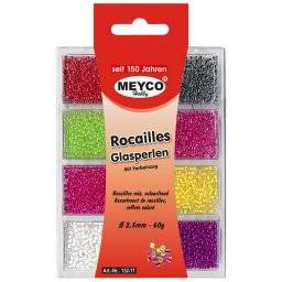 Rocaille set 132-11 | Meyco