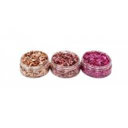 Gilding flakes set blush | Spectrum noir