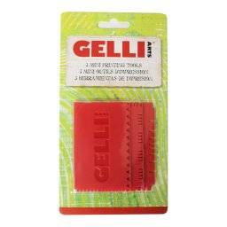 Mini printing tool set | Gelli arts